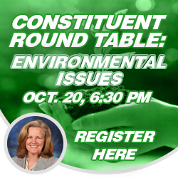 Constituent Roundtable - Environmental Issues
