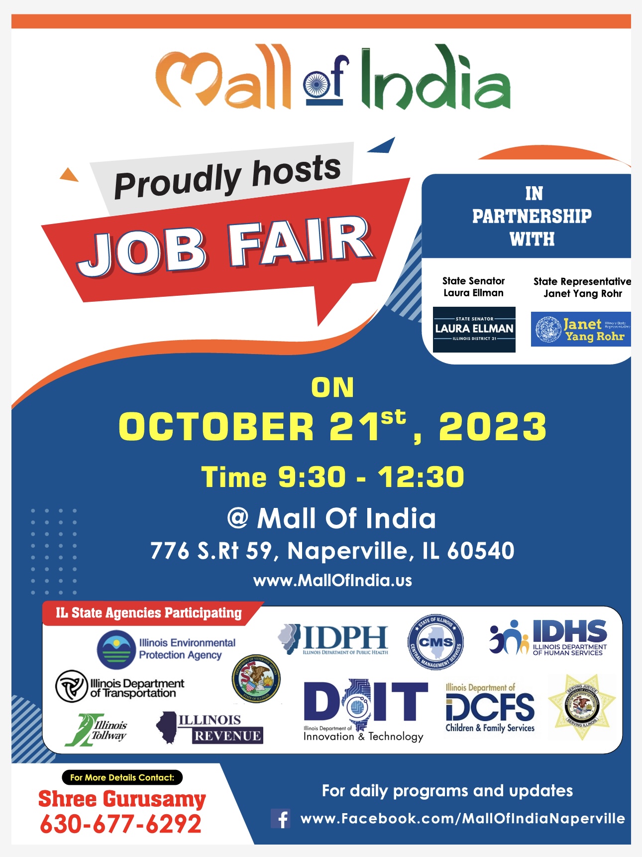 Job Fair Flyer