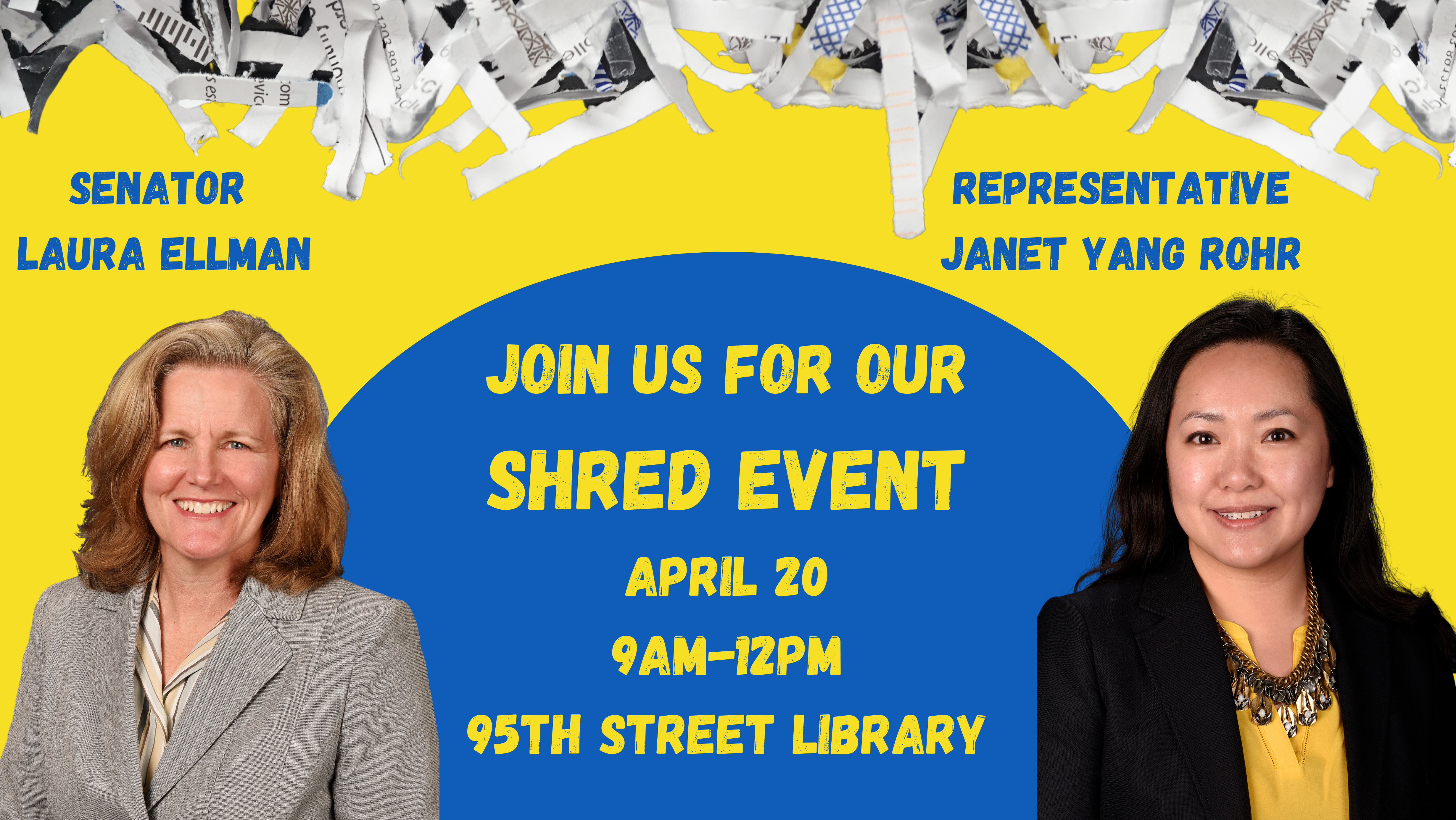 Shred event 2