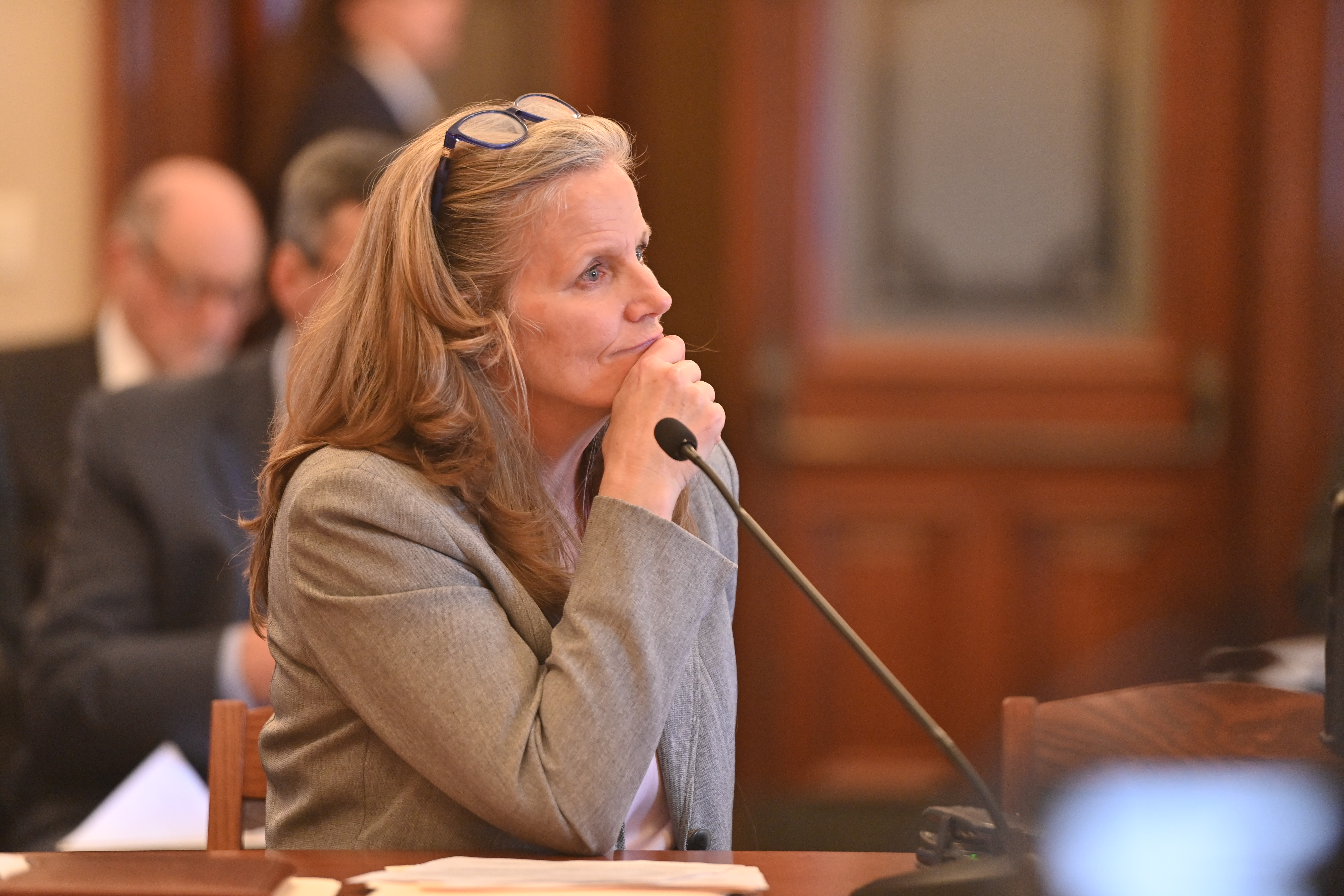 Senator Laura Ellman