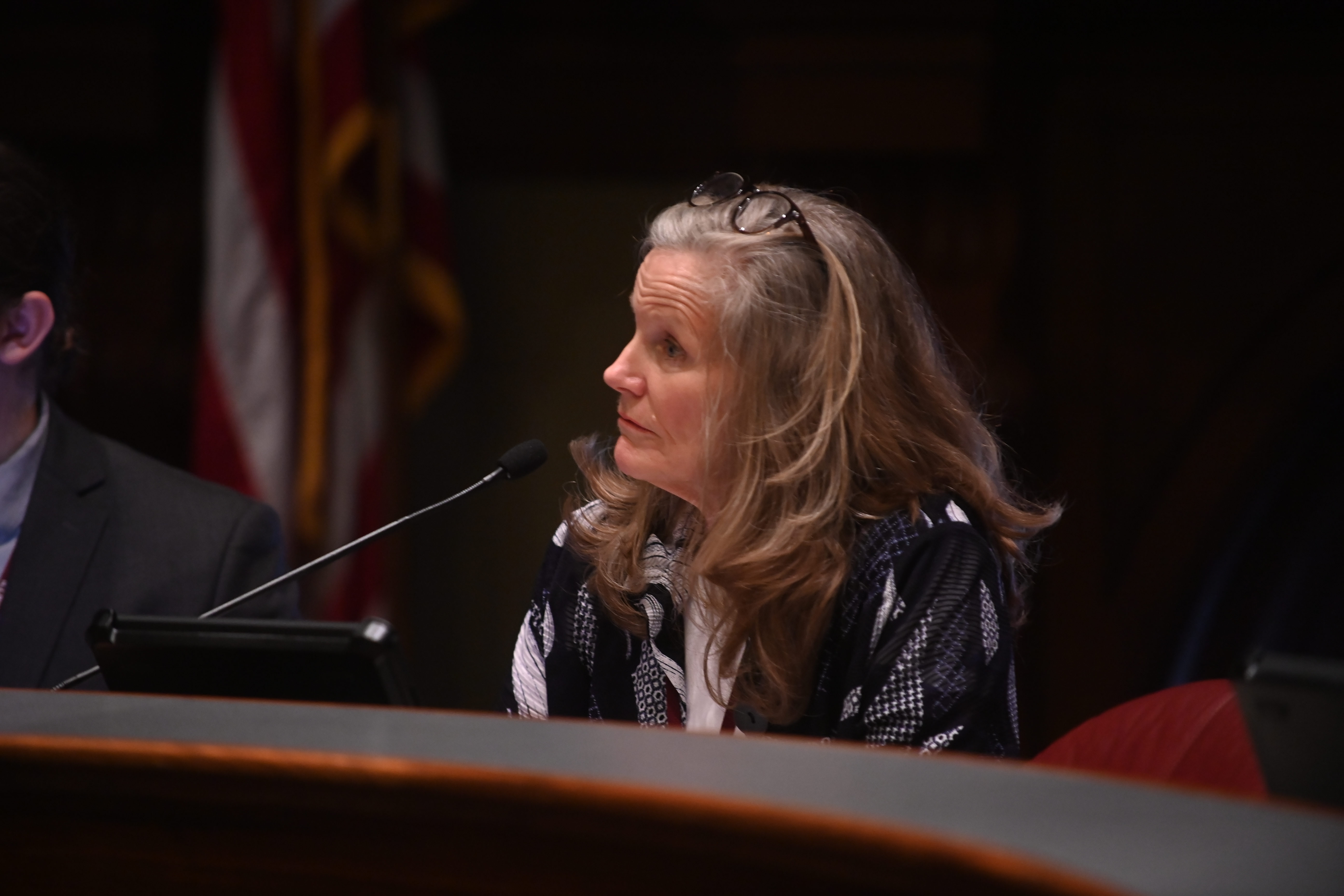 Senator Laura Ellman 