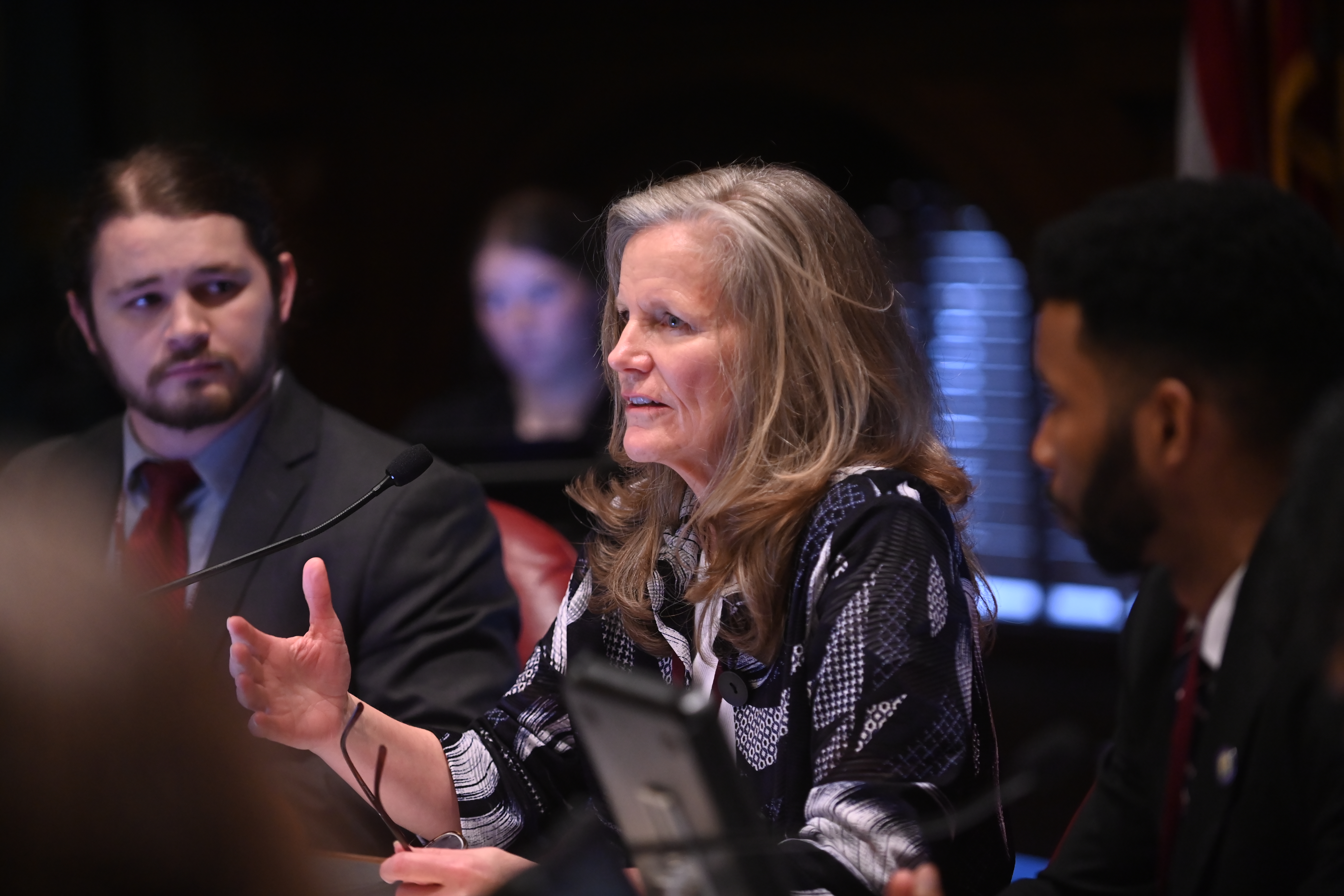 Senator Laura Ellman
