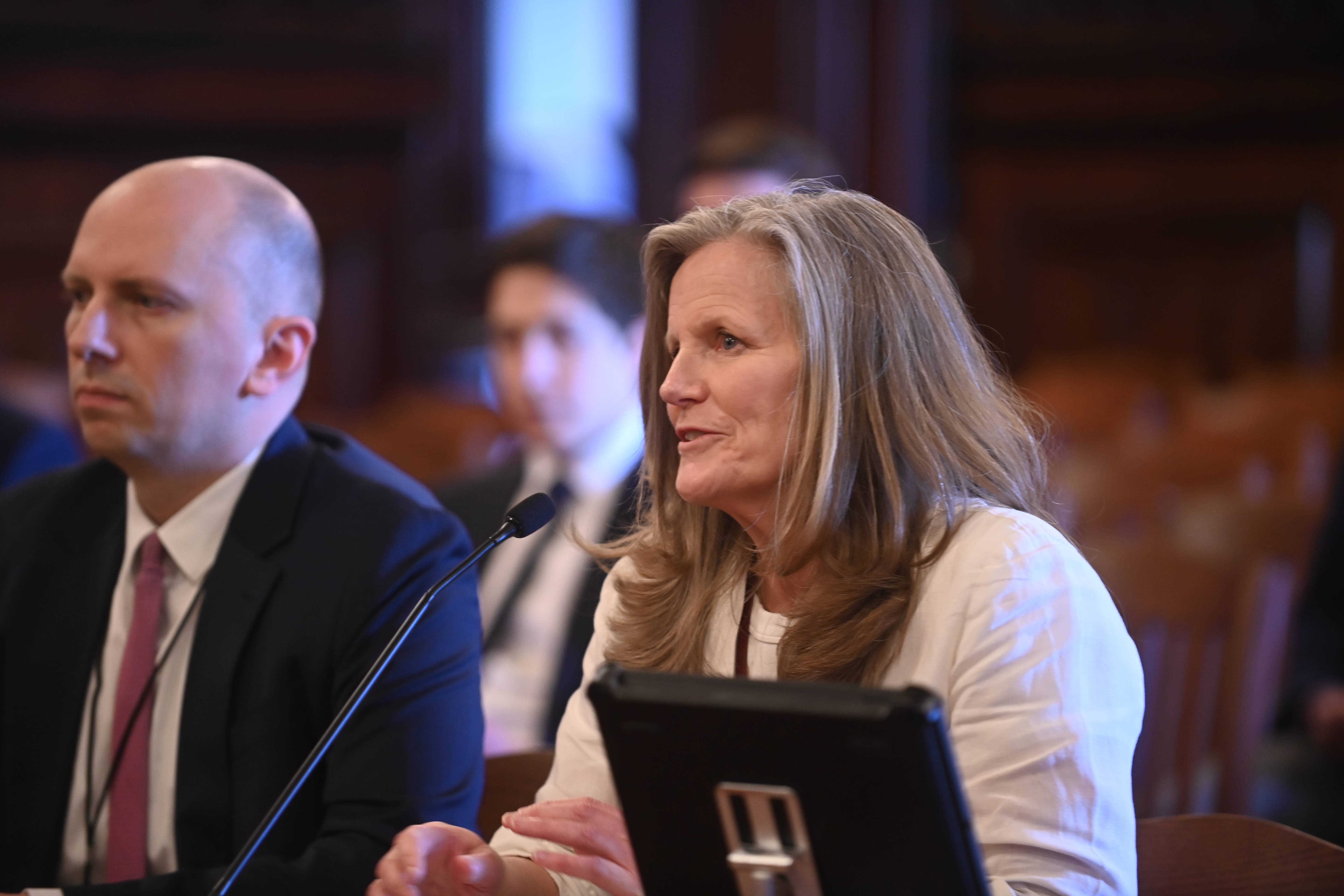 Senator Laura Ellman