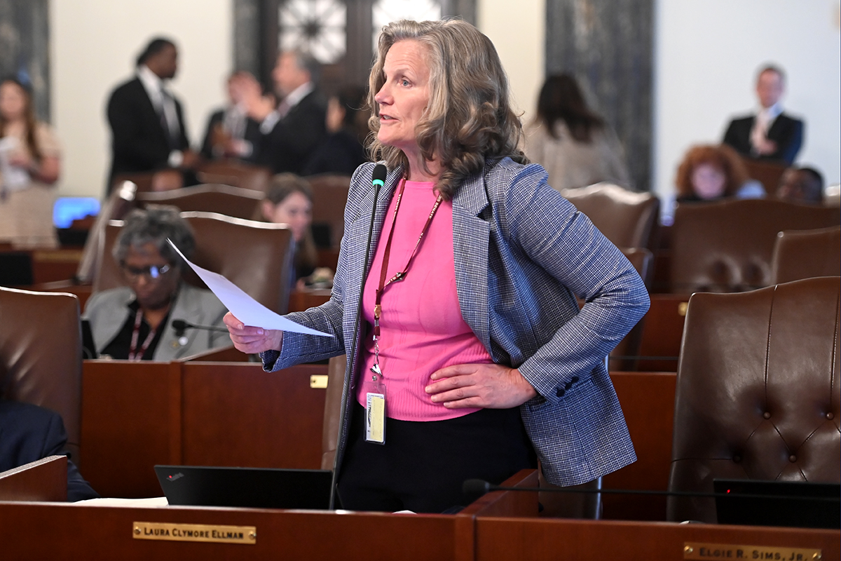 Sen. Ellman