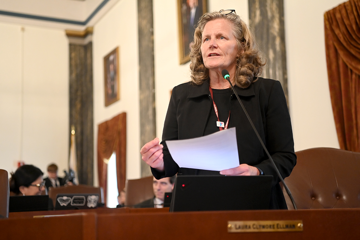 Sen. Ellman