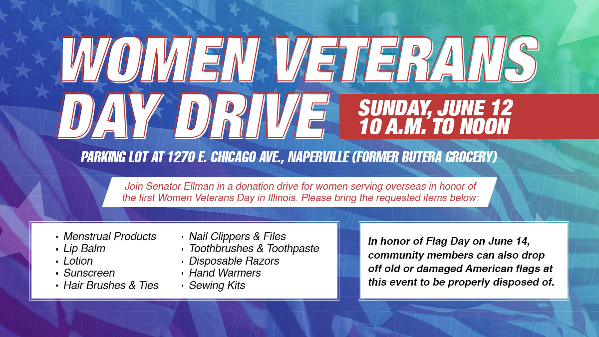 Ellman WomenVeteransDayDrive TW