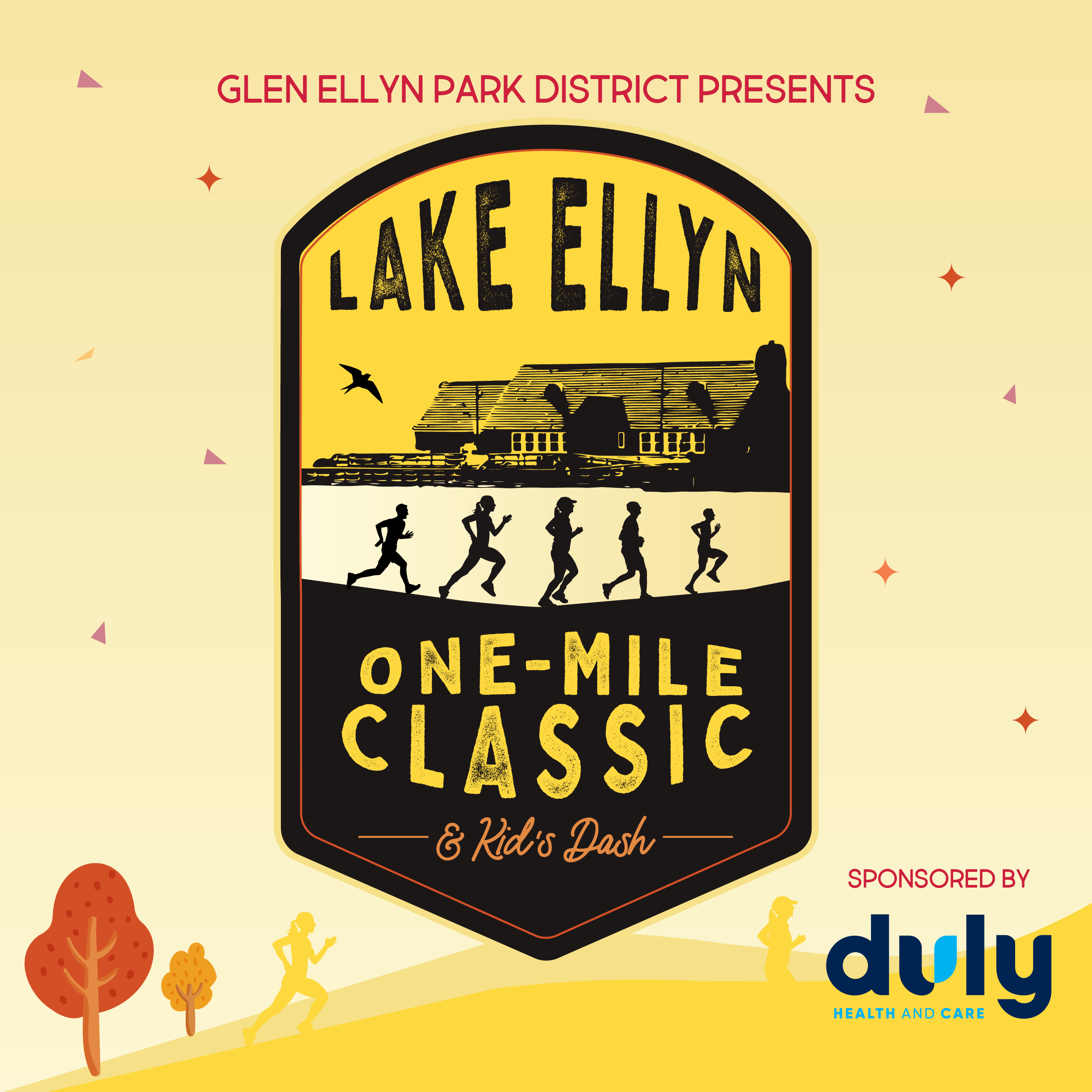 Lake Ellyn 1 Mile Classic Glen Ellyn Park District