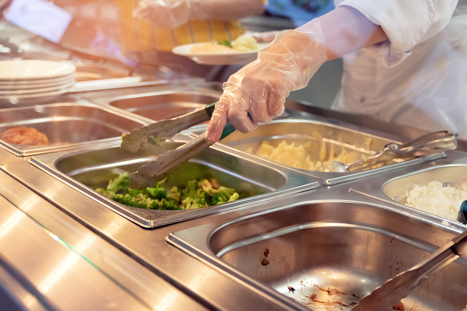 school lunch